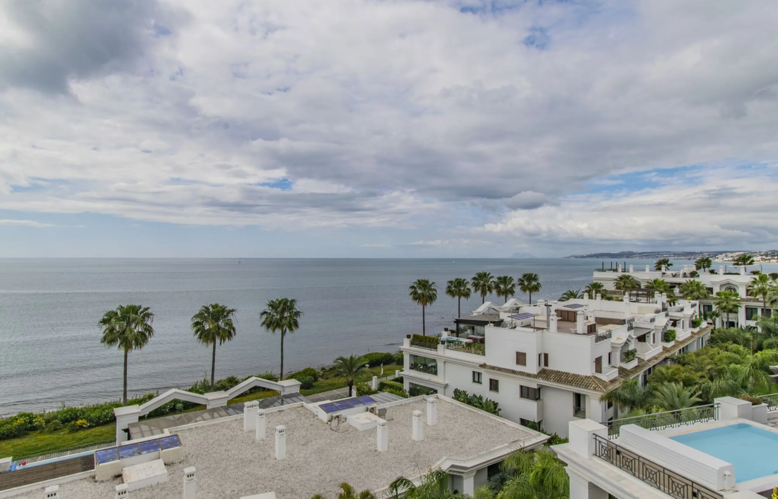 UNIQUE BEACHFRONT PROPERTY WITH SEA VIEWS