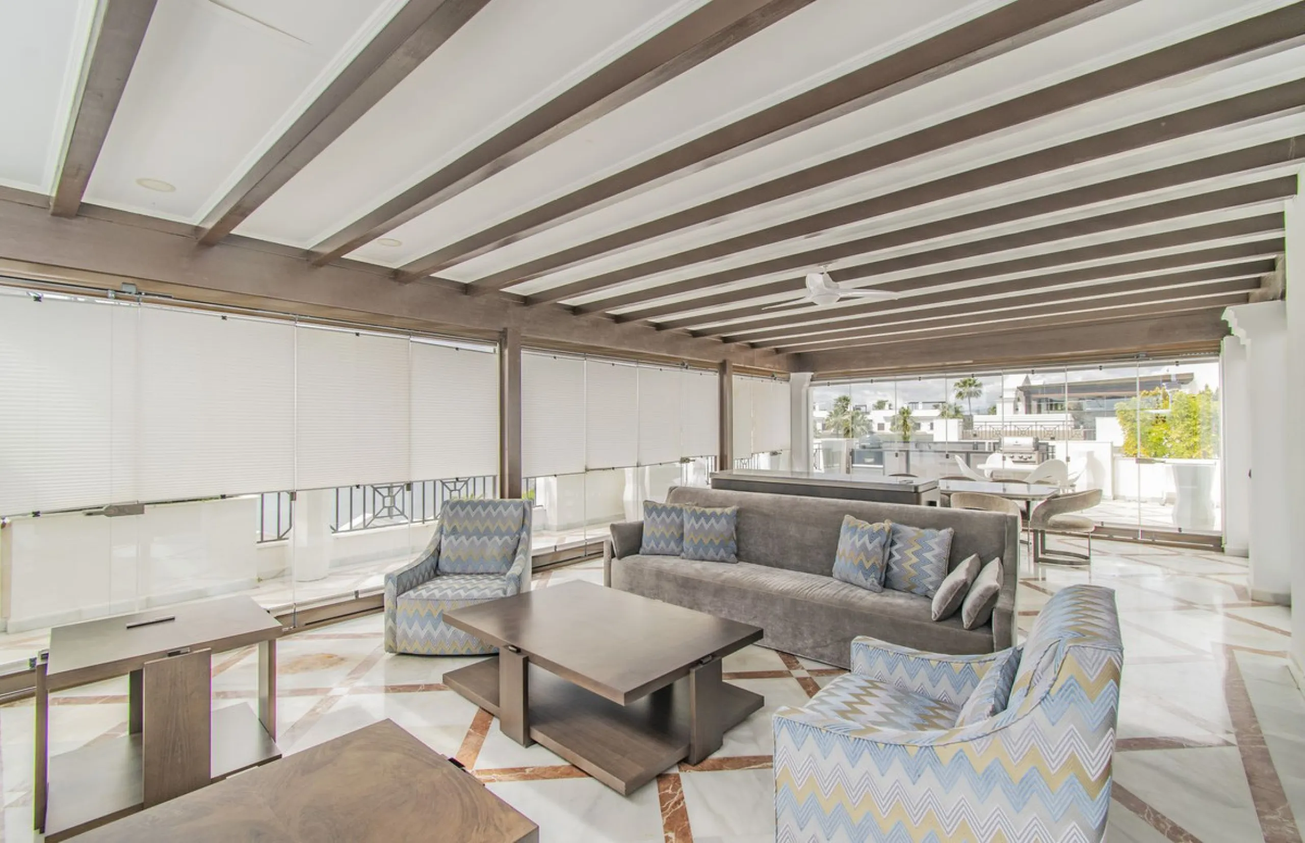 UNIQUE BEACHFRONT PROPERTY WITH SEA VIEWS