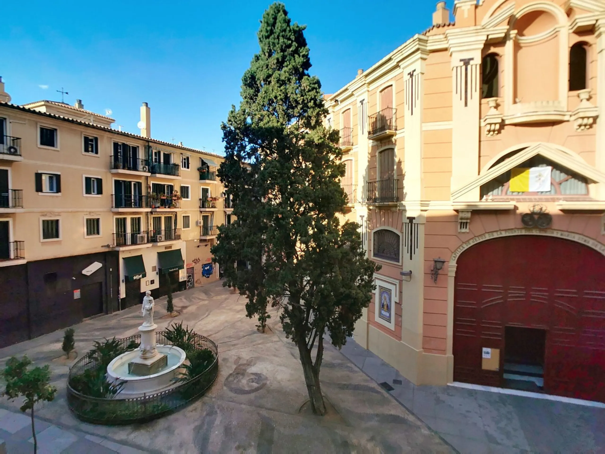 Apartment - Middle Floor Apartment в продаже в Málaga, Málaga. В доме 3 спален и 2 ванных комнат. Площадь дома 148 м²
