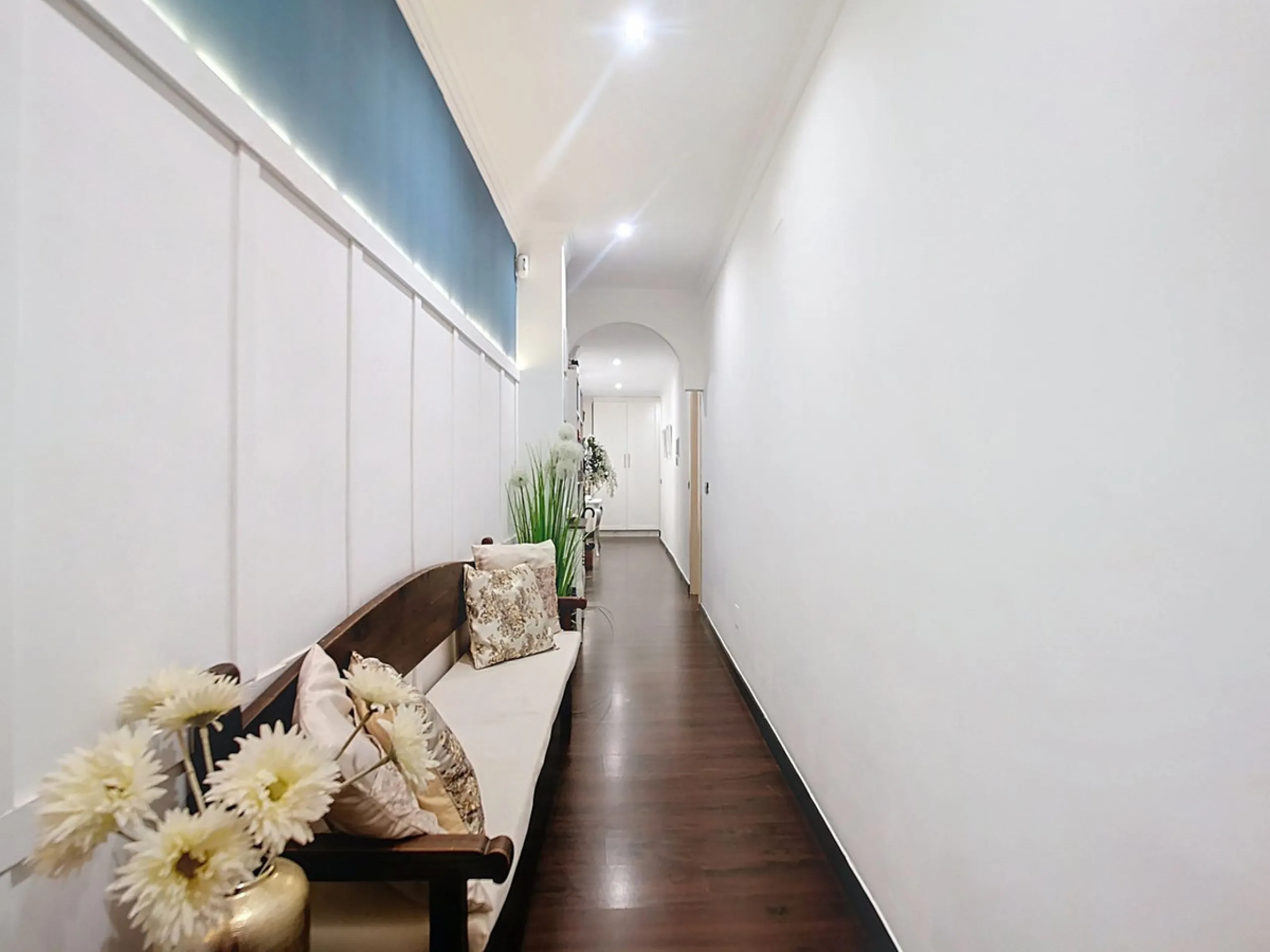 Apartment - Middle Floor Apartment в продаже в Málaga, Málaga. В доме 3 спален и 2 ванных комнат. Площадь дома 148 м²