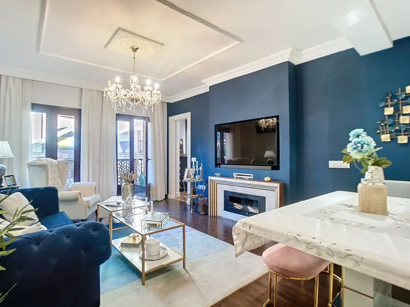 Apartment - Middle Floor Apartment в продаже в Málaga, Málaga. В доме 3 спален и 2 ванных комнат. Площадь дома 148 м²