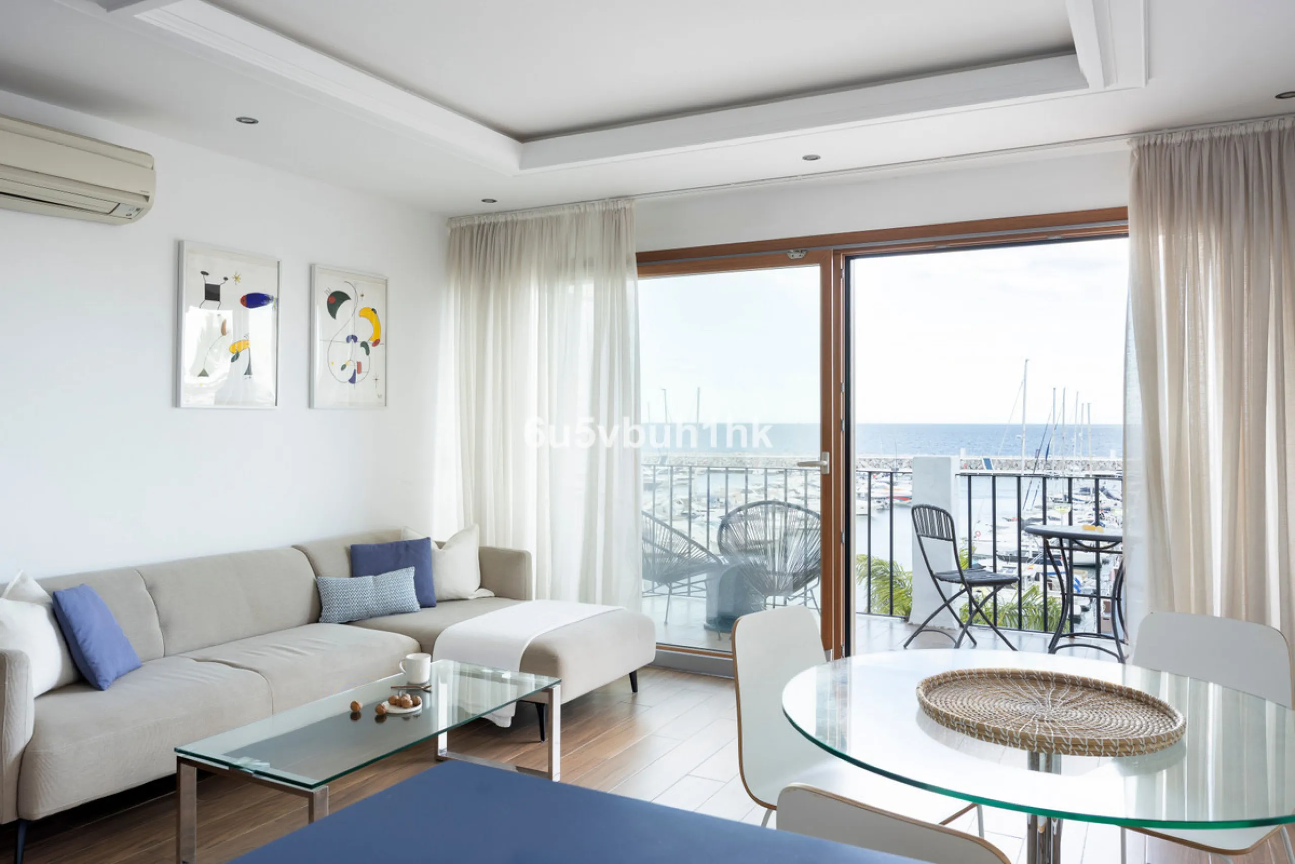Discover this beautifully renovated duplex penthouse perfectly positioned in the vibrant heart of Puerto Banús, boasting spectacular views directly over the iconic marina.