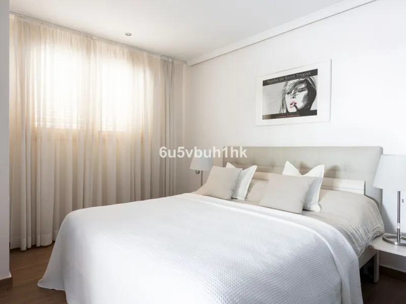 Discover this beautifully renovated duplex penthouse perfectly positioned in the vibrant heart of Puerto Banús, boasting spectacular views directly over the iconic marina.