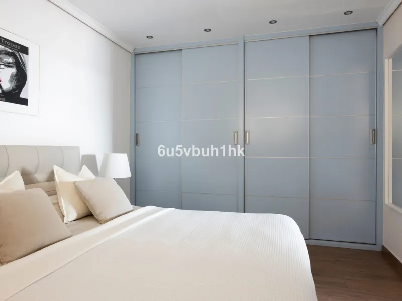 Discover this beautifully renovated duplex penthouse perfectly positioned in the vibrant heart of Puerto Banús, boasting spectacular views directly over the iconic marina.