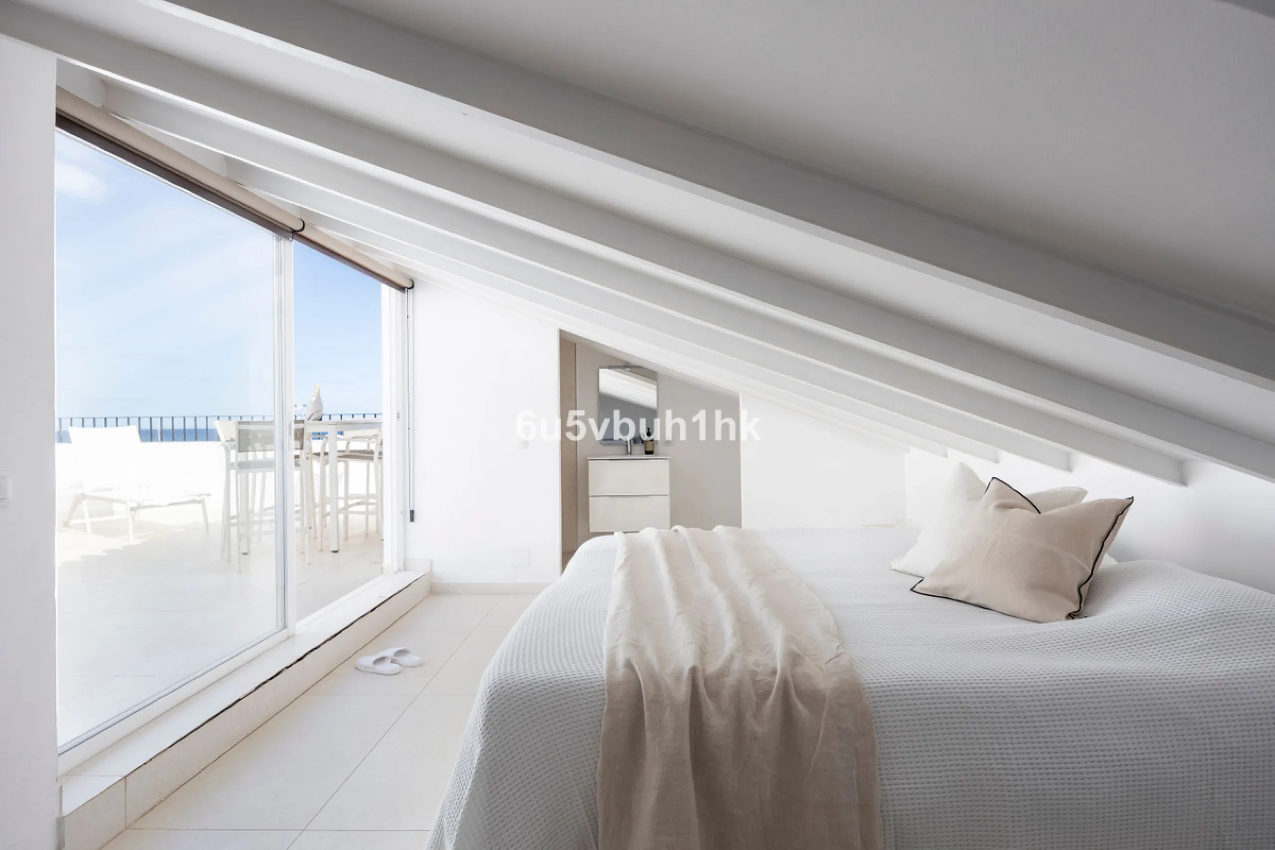 Discover this beautifully renovated duplex penthouse perfectly positioned in the vibrant heart of Puerto Banús, boasting spectacular views directly over the iconic marina.