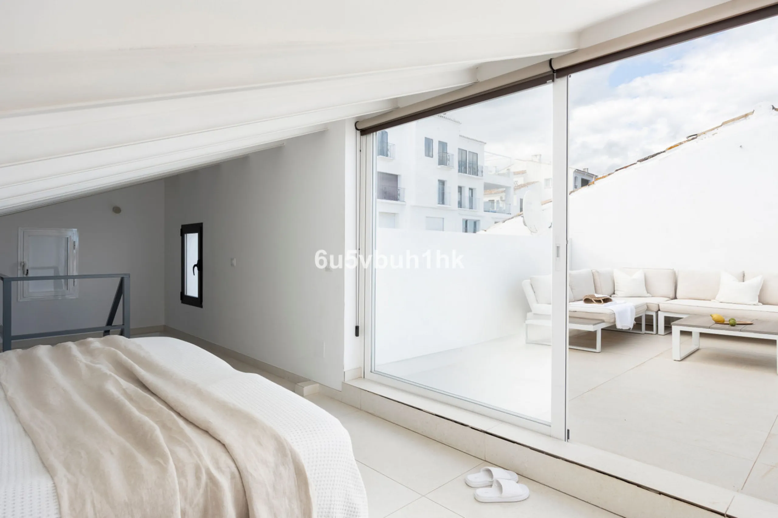 Discover this beautifully renovated duplex penthouse perfectly positioned in the vibrant heart of Puerto Banús, boasting spectacular views directly over the iconic marina.