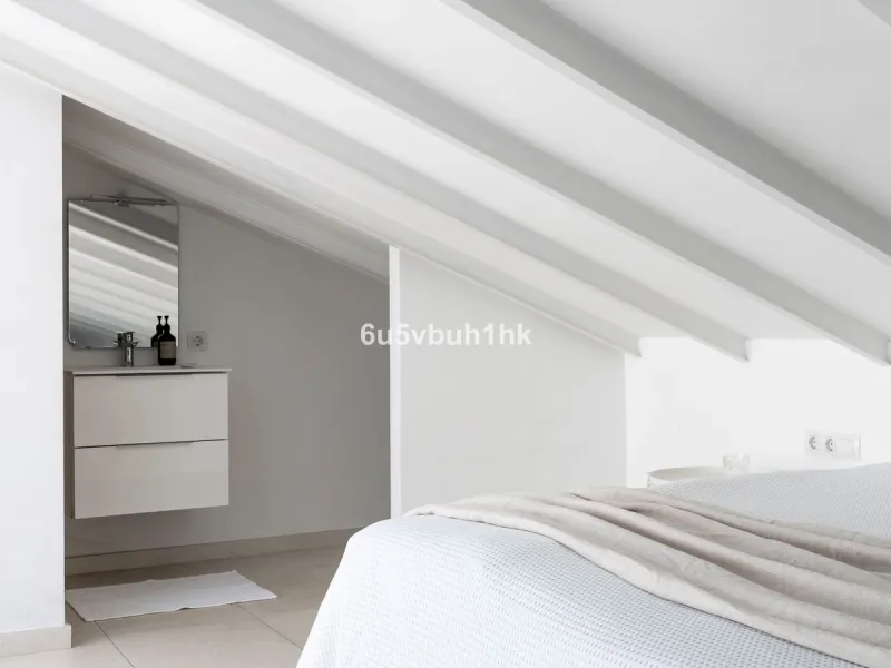 Discover this beautifully renovated duplex penthouse perfectly positioned in the vibrant heart of Puerto Banús, boasting spectacular views directly over the iconic marina.
