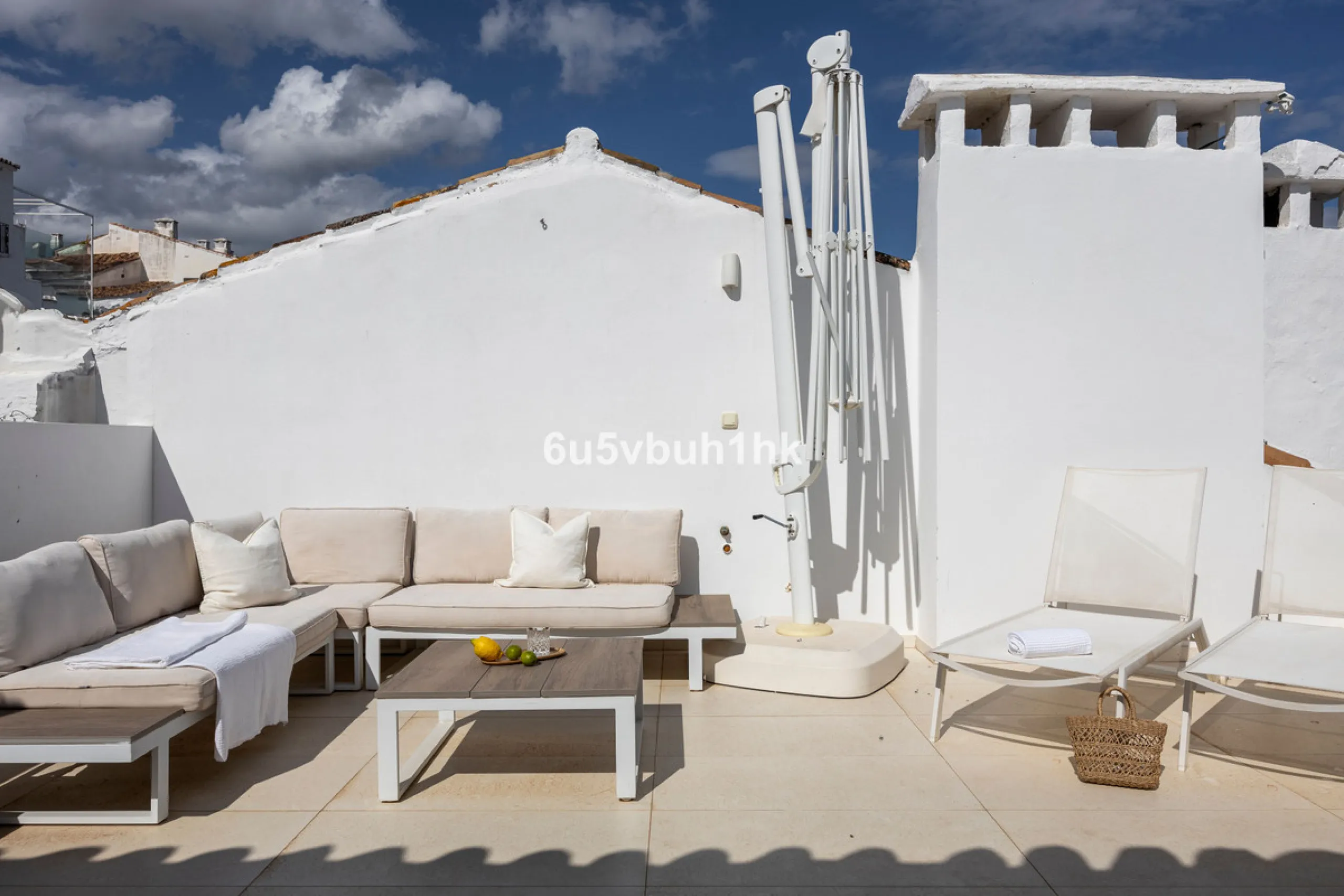 Discover this beautifully renovated duplex penthouse perfectly positioned in the vibrant heart of Puerto Banús, boasting spectacular views directly over the iconic marina.