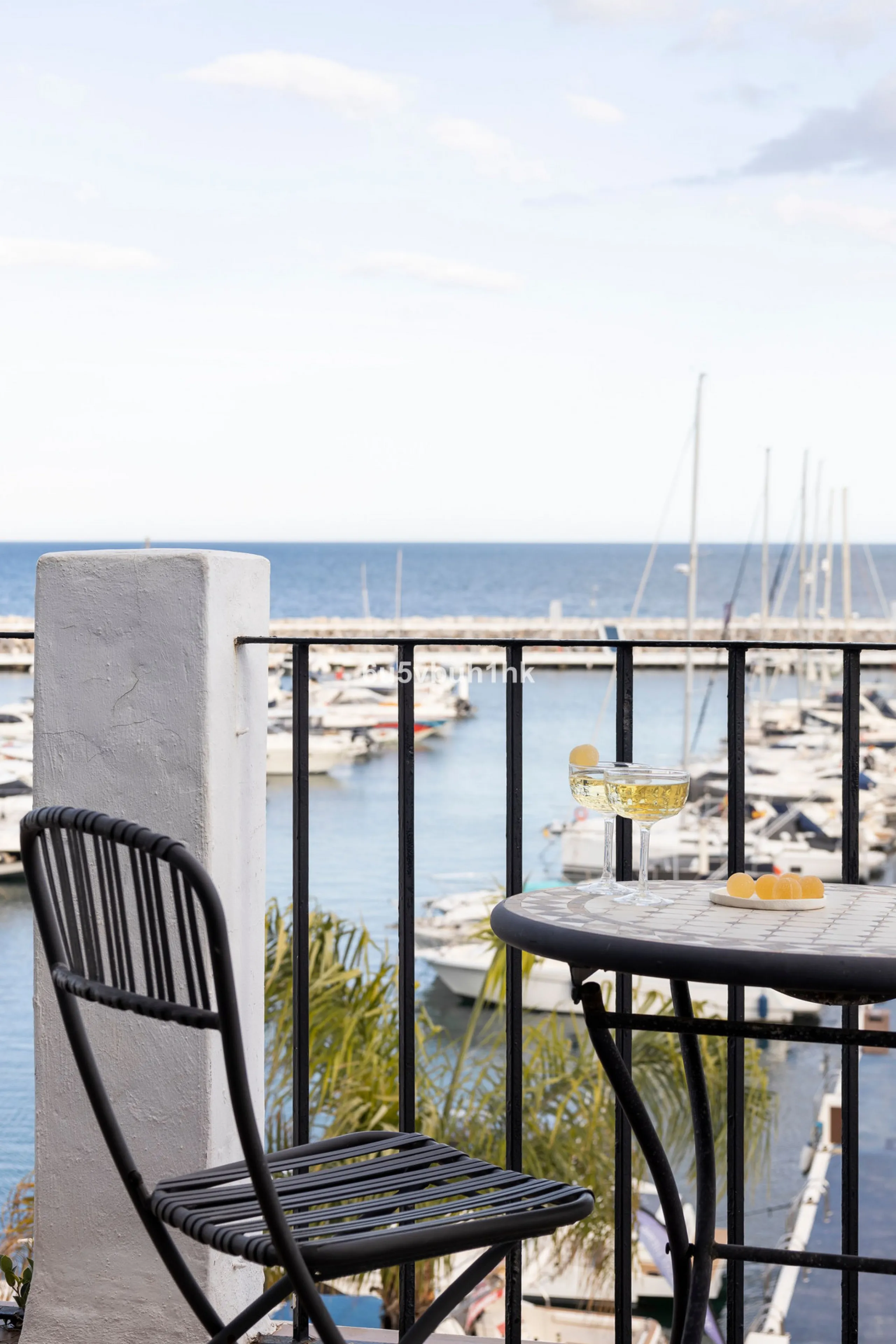 Discover this beautifully renovated duplex penthouse perfectly positioned in the vibrant heart of Puerto Banús, boasting spectacular views directly over the iconic marina.