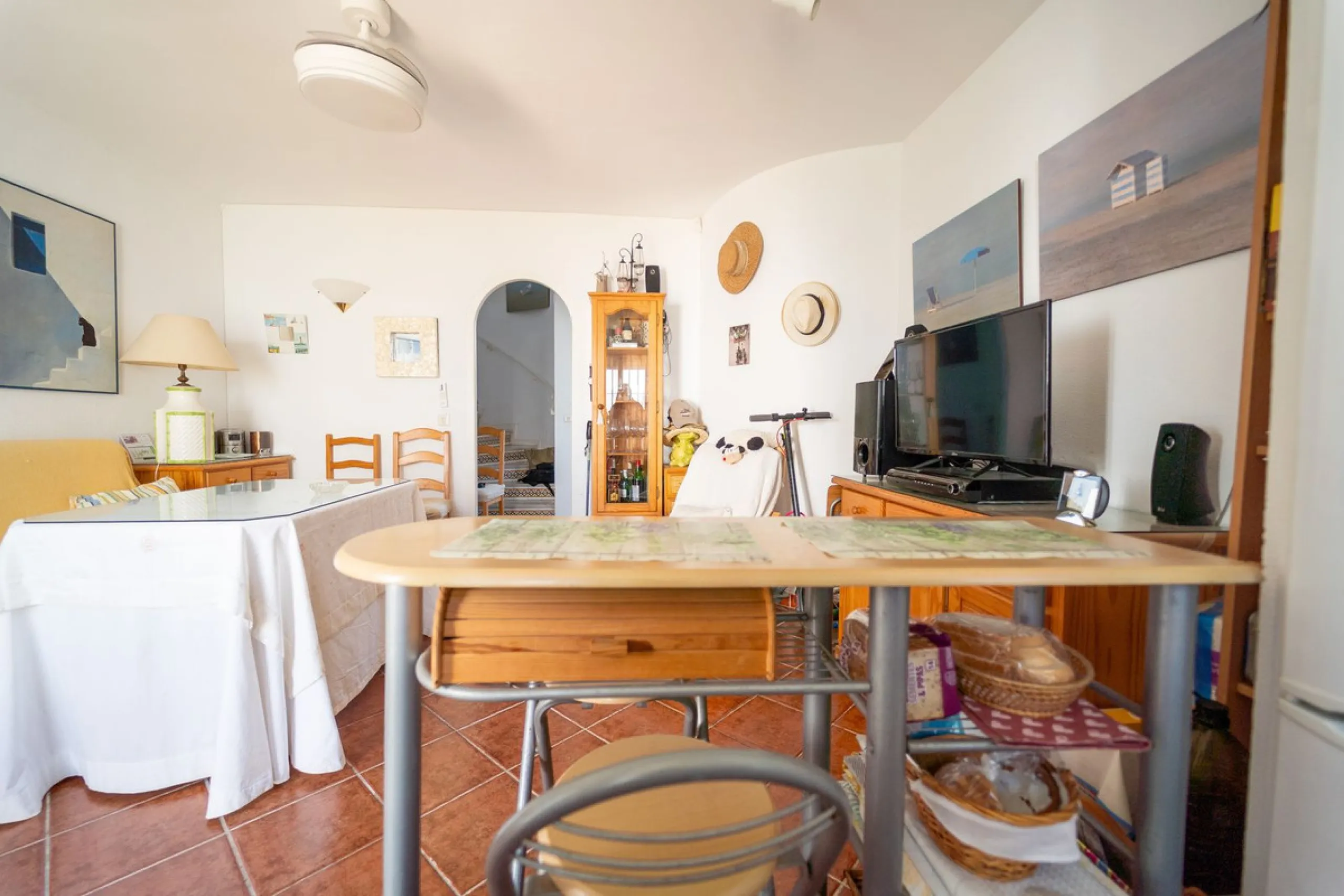 Charming Corner Townhouse by the Beach – Riviera del Sol