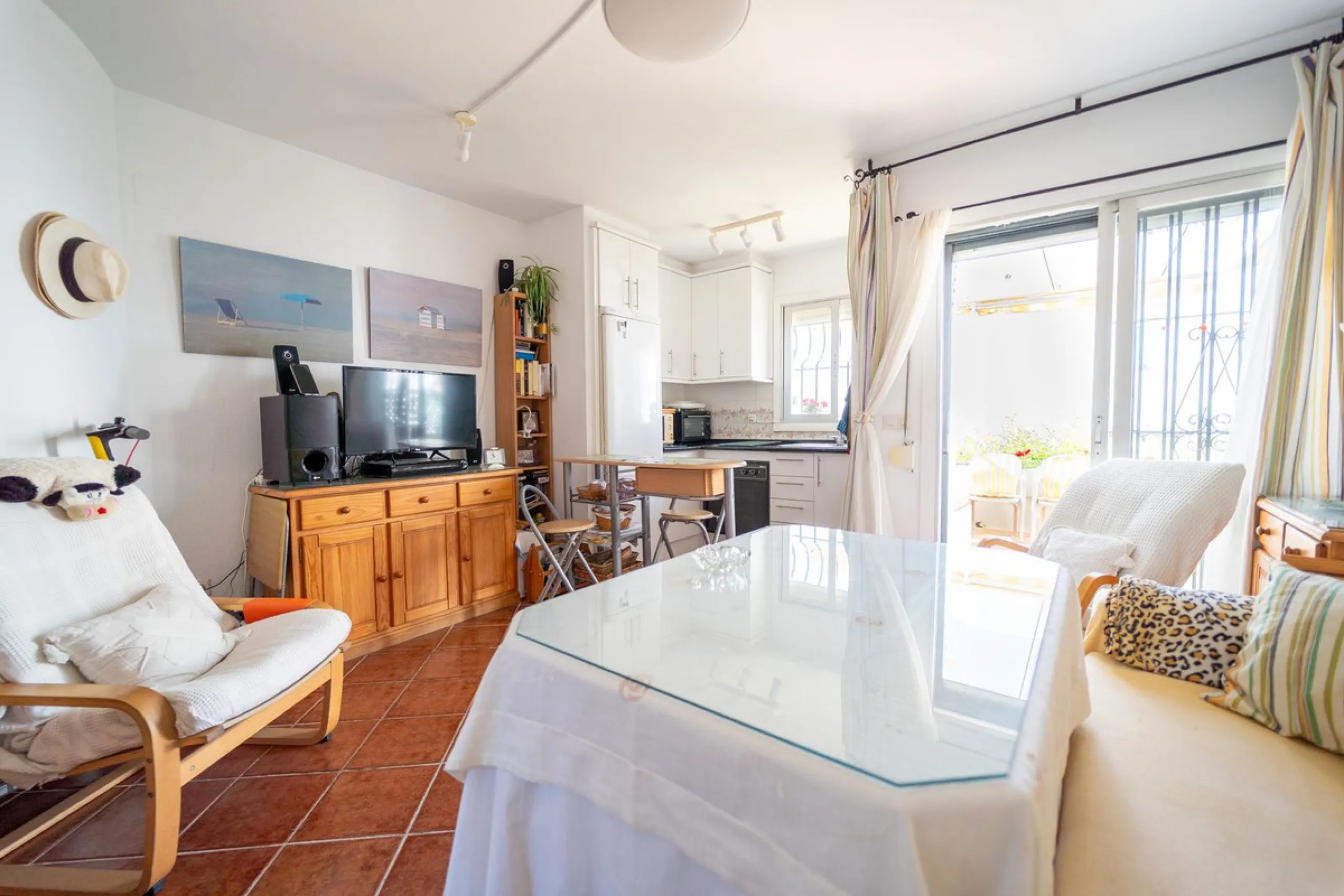 Charming Corner Townhouse by the Beach – Riviera del Sol