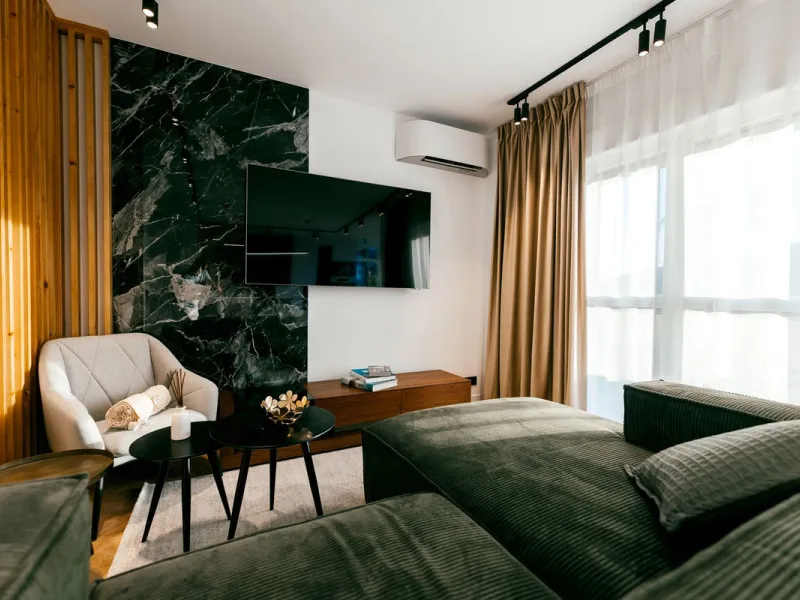 Apartment - Penthouse Duplex в продаже в Benahavís, Málaga. В доме 3 спален и 3 ванных комнат. Площадь дома 160 м²