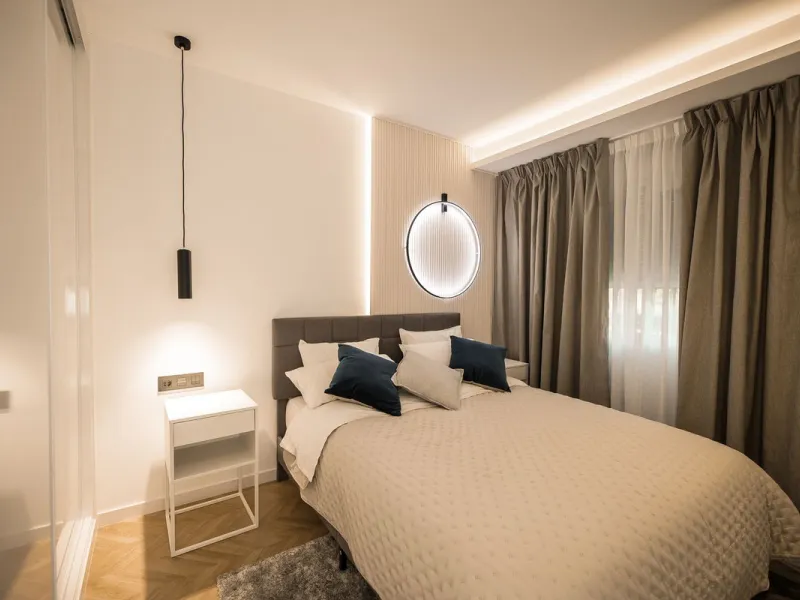 Apartment - Penthouse Duplex в продаже в Benahavís, Málaga. В доме 3 спален и 3 ванных комнат. Площадь дома 160 м²