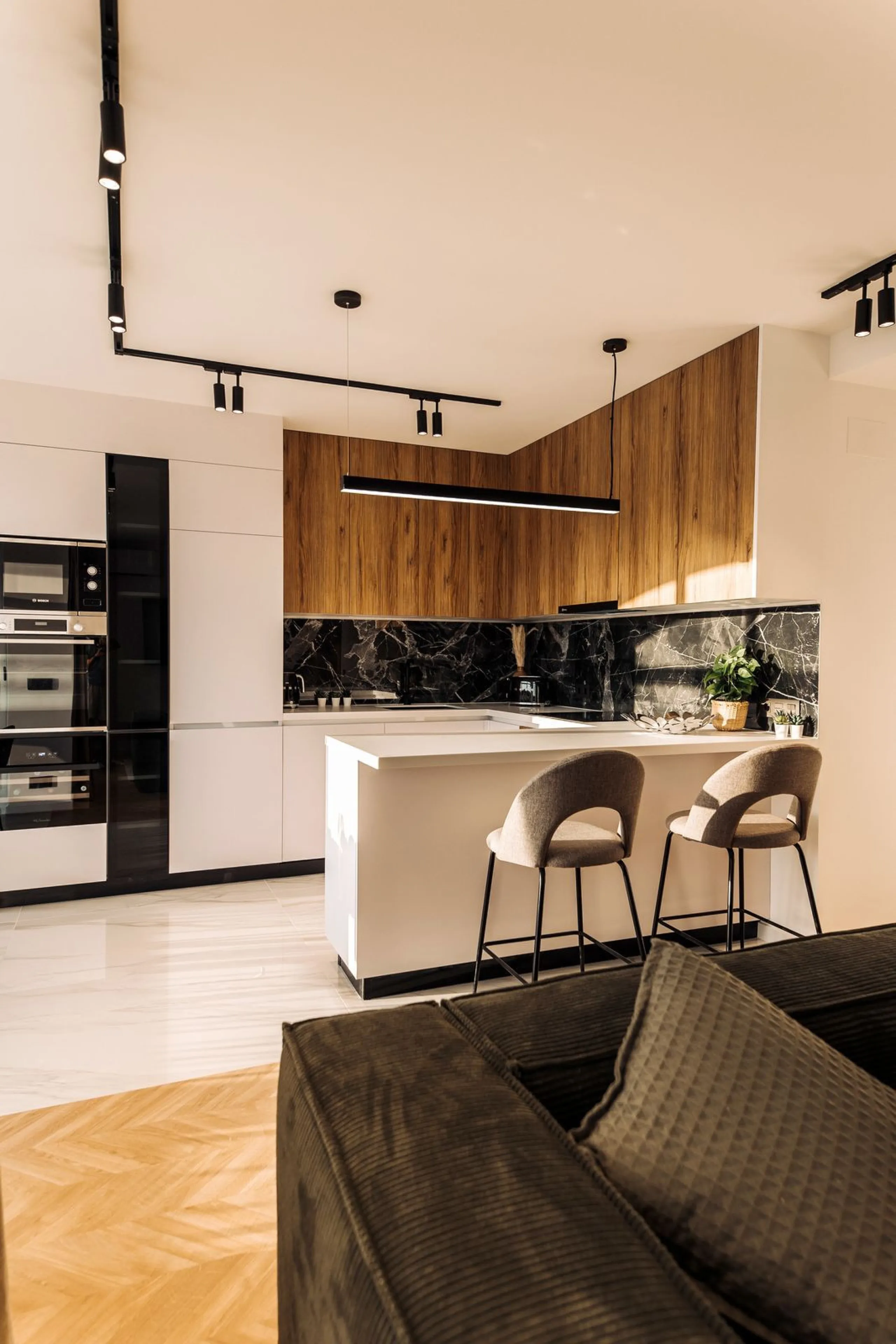 Apartment - Penthouse Duplex в продаже в Benahavís, Málaga. В доме 3 спален и 3 ванных комнат. Площадь дома 160 м²