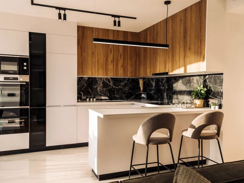 Apartment - Penthouse Duplex в продаже в Benahavís, Málaga. В доме 3 спален и 3 ванных комнат. Площадь дома 160 м²