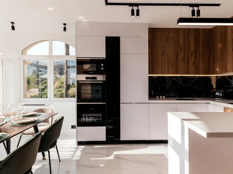 Apartment - Penthouse Duplex в продаже в Benahavís, Málaga. В доме 3 спален и 3 ванных комнат. Площадь дома 160 м²