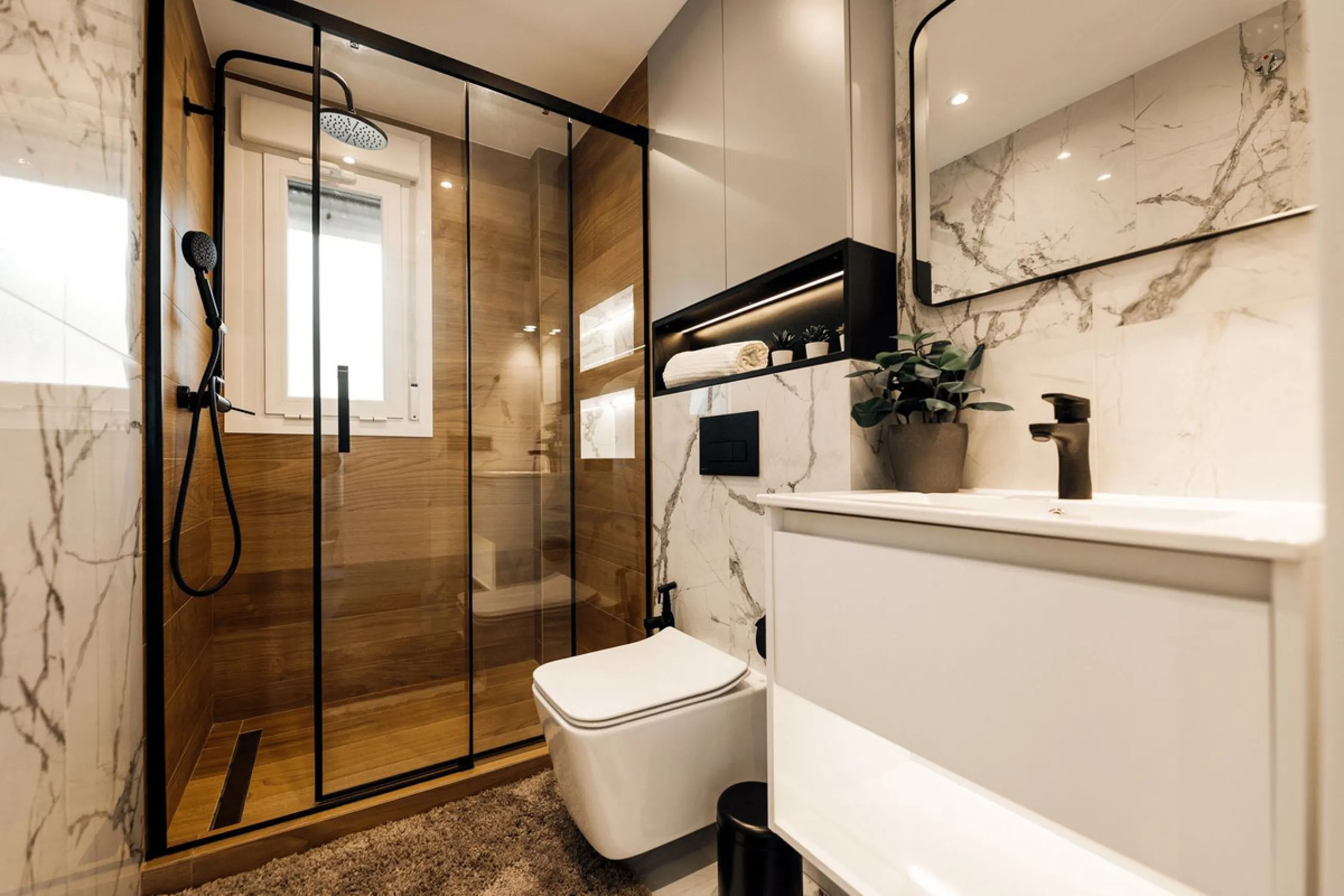 Apartment - Penthouse Duplex в продаже в Benahavís, Málaga. В доме 3 спален и 3 ванных комнат. Площадь дома 160 м²