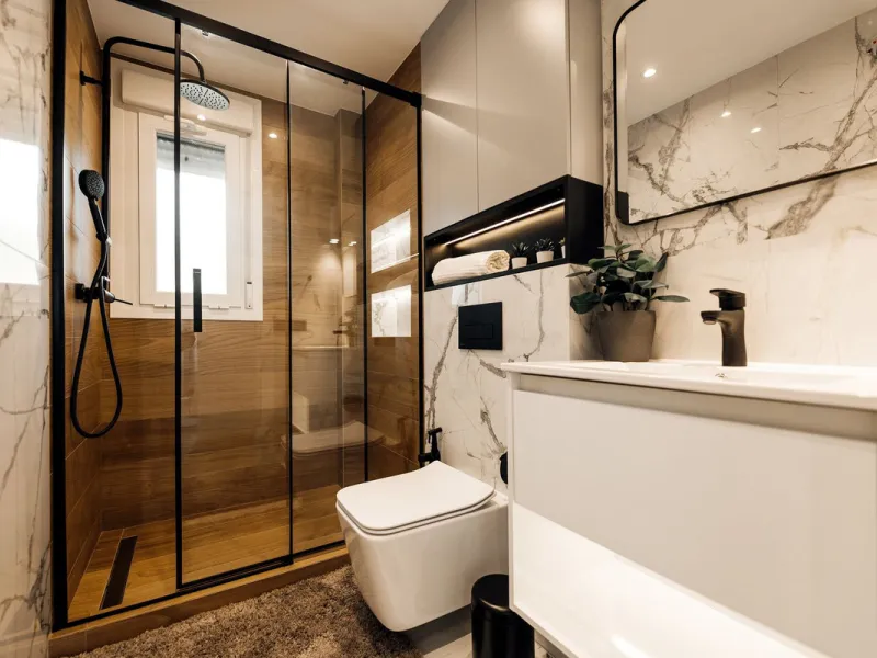 Apartment - Penthouse Duplex в продаже в Benahavís, Málaga. В доме 3 спален и 3 ванных комнат. Площадь дома 160 м²