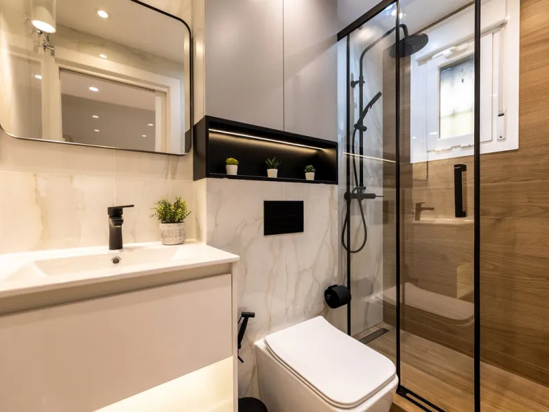 Apartment - Penthouse Duplex в продаже в Benahavís, Málaga. В доме 3 спален и 3 ванных комнат. Площадь дома 160 м²