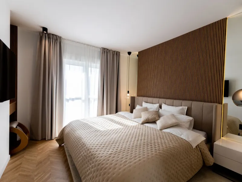 Apartment - Penthouse Duplex в продаже в Benahavís, Málaga. В доме 3 спален и 3 ванных комнат. Площадь дома 160 м²