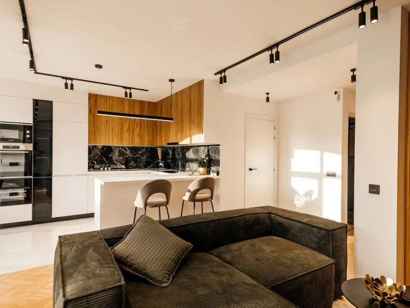 Apartment - Penthouse Duplex в продаже в Benahavís, Málaga. В доме 3 спален и 3 ванных комнат. Площадь дома 160 м²