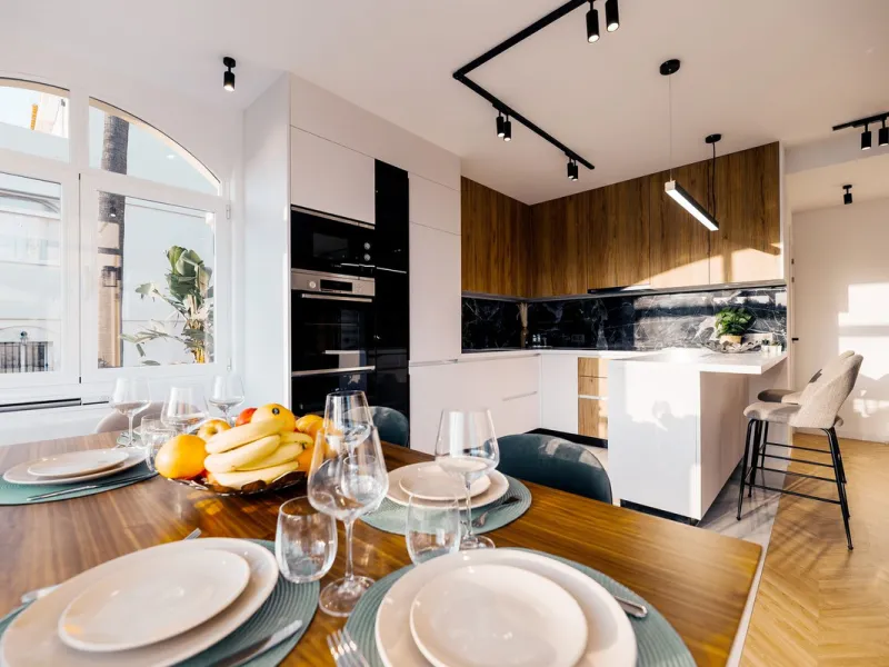 Apartment - Penthouse Duplex в продаже в Benahavís, Málaga. В доме 3 спален и 3 ванных комнат. Площадь дома 160 м²