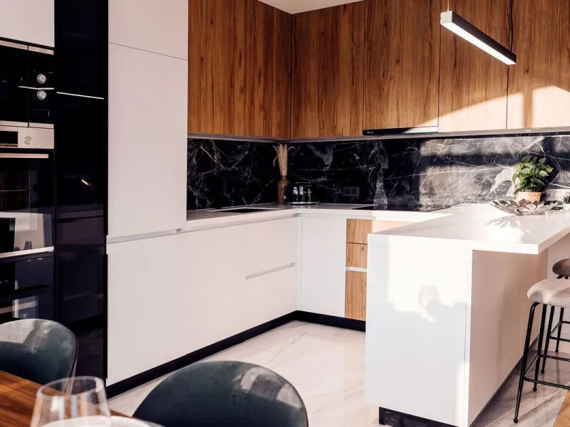 Apartment - Penthouse Duplex в продаже в Benahavís, Málaga. В доме 3 спален и 3 ванных комнат. Площадь дома 160 м²
