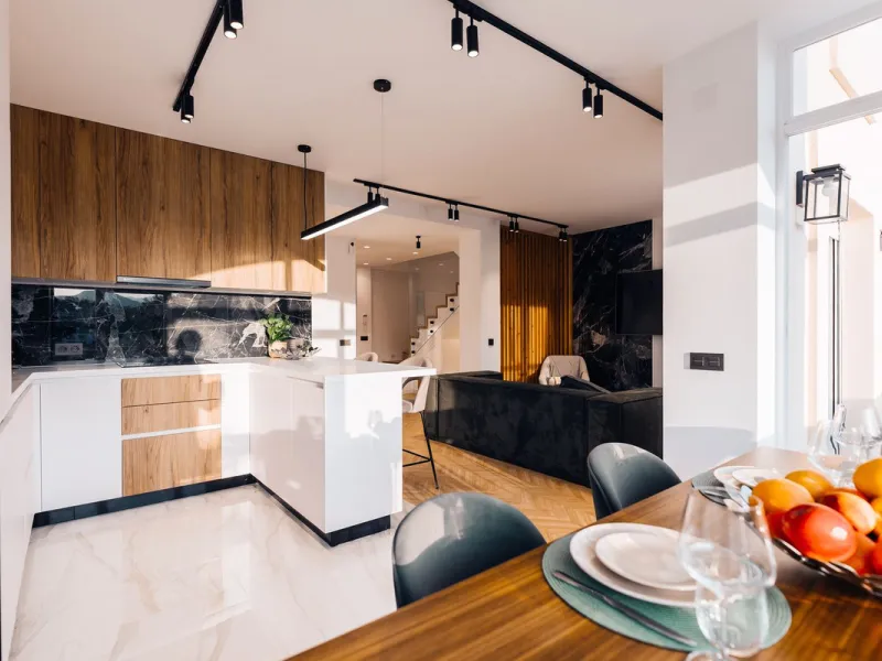 Apartment - Penthouse Duplex в продаже в Benahavís, Málaga. В доме 3 спален и 3 ванных комнат. Площадь дома 160 м²