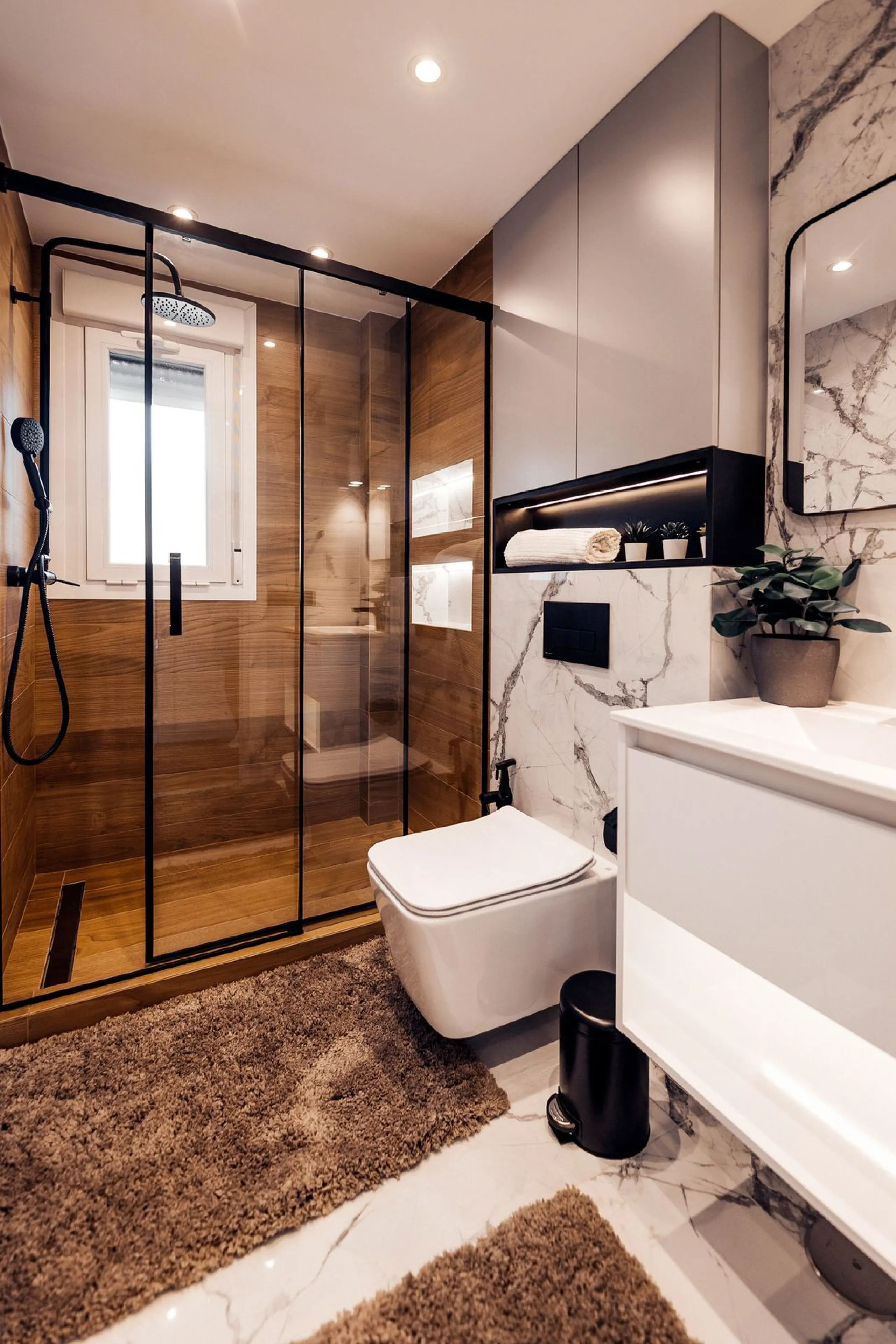 Apartment - Penthouse Duplex в продаже в Benahavís, Málaga. В доме 3 спален и 3 ванных комнат. Площадь дома 160 м²