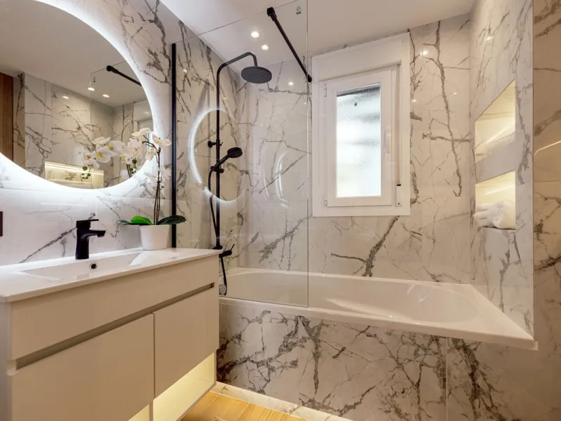 Apartment - Penthouse Duplex в продаже в Benahavís, Málaga. В доме 3 спален и 3 ванных комнат. Площадь дома 160 м²