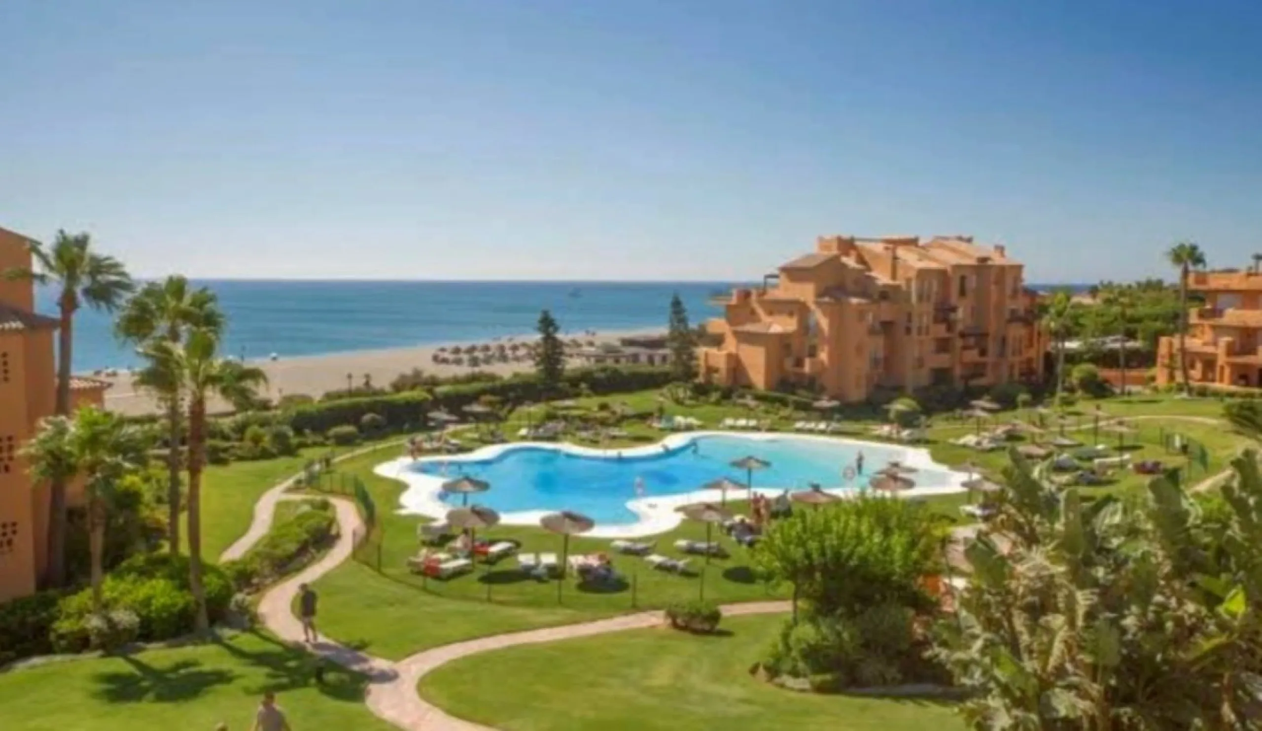 Ground Floor Apartment, La Duquesa, Costa del Sol.