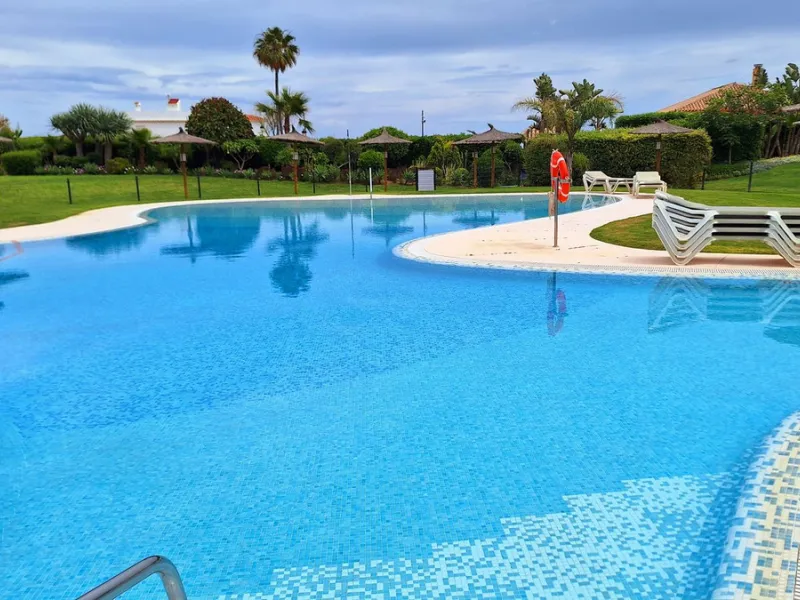Ground Floor Apartment, La Duquesa, Costa del Sol.