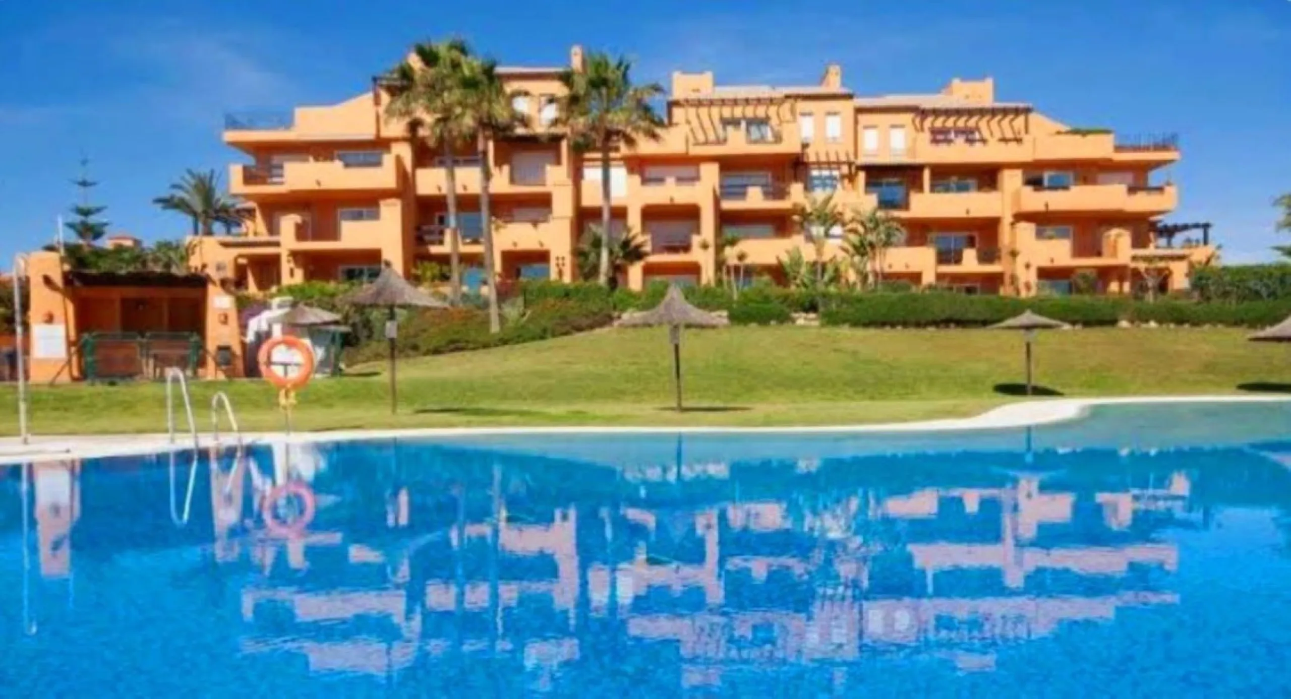 Ground Floor Apartment, La Duquesa, Costa del Sol.