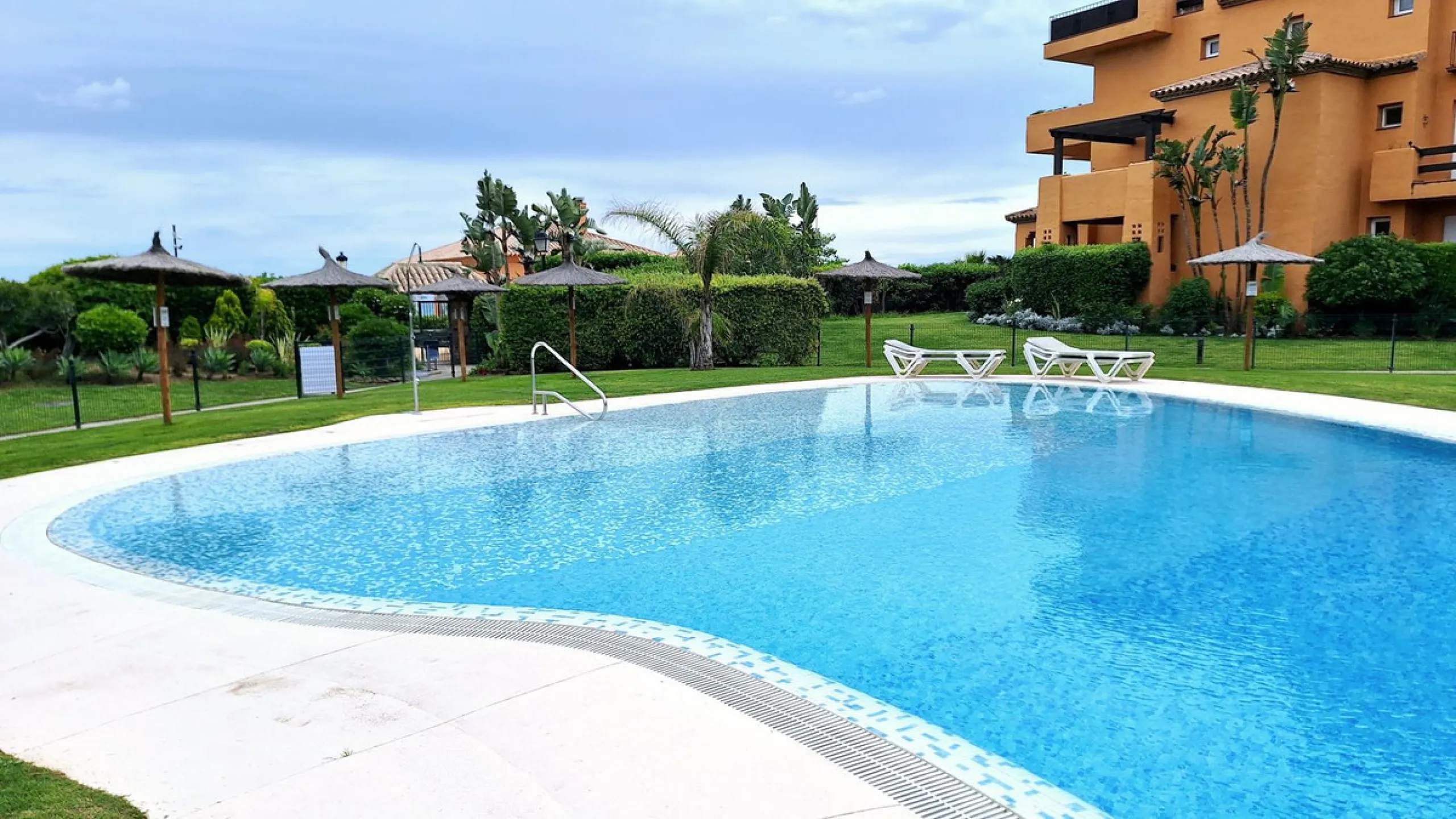Ground Floor Apartment, La Duquesa, Costa del Sol.