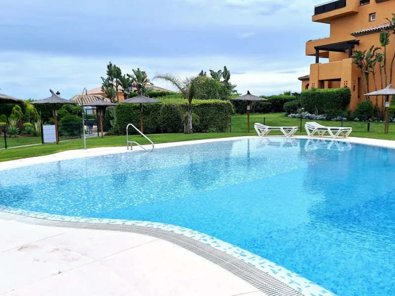 Ground Floor Apartment, La Duquesa, Costa del Sol.