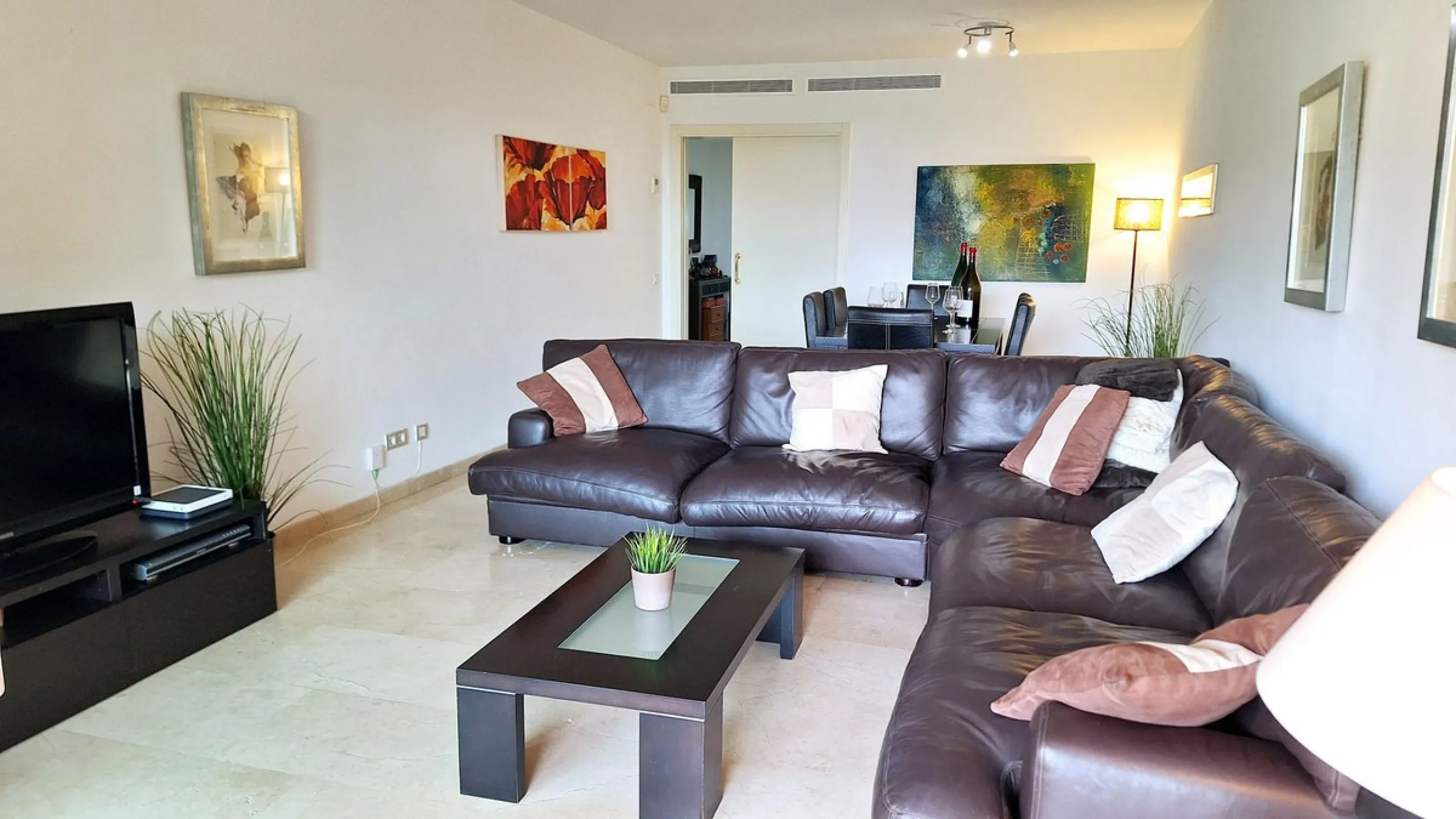 Ground Floor Apartment, La Duquesa, Costa del Sol.