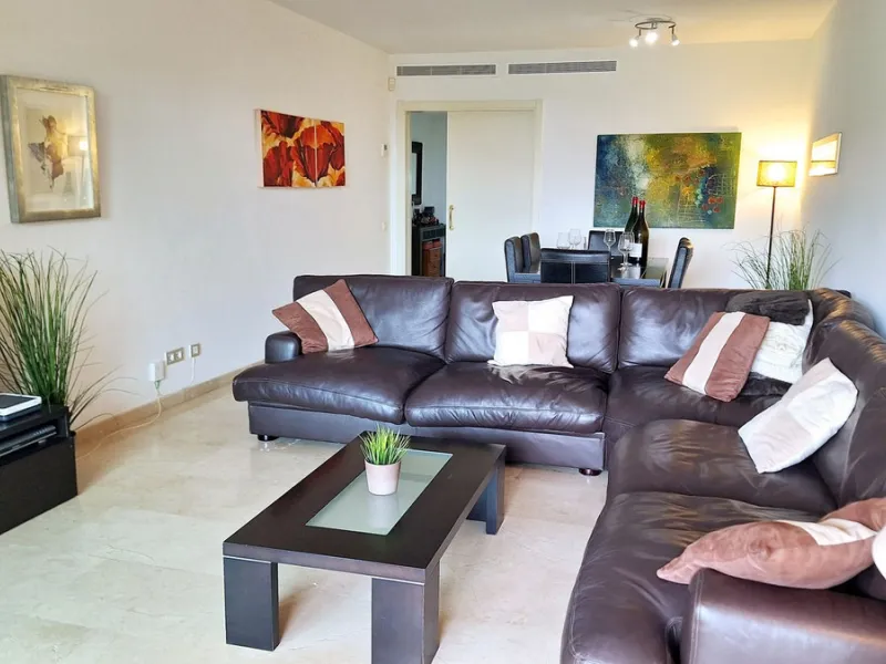 Ground Floor Apartment, La Duquesa, Costa del Sol.
