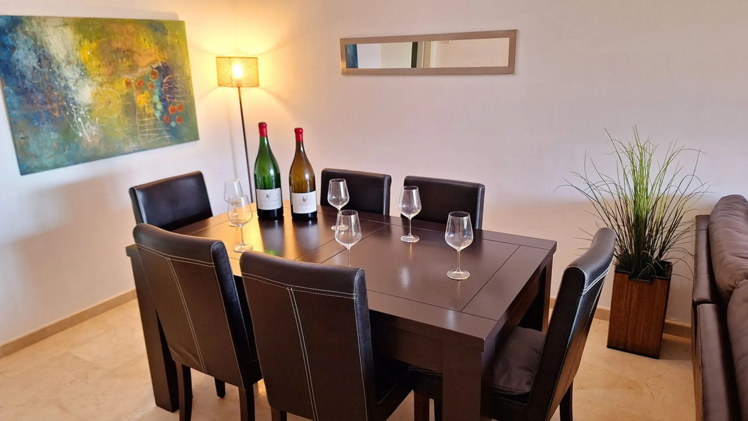 Ground Floor Apartment, La Duquesa, Costa del Sol.