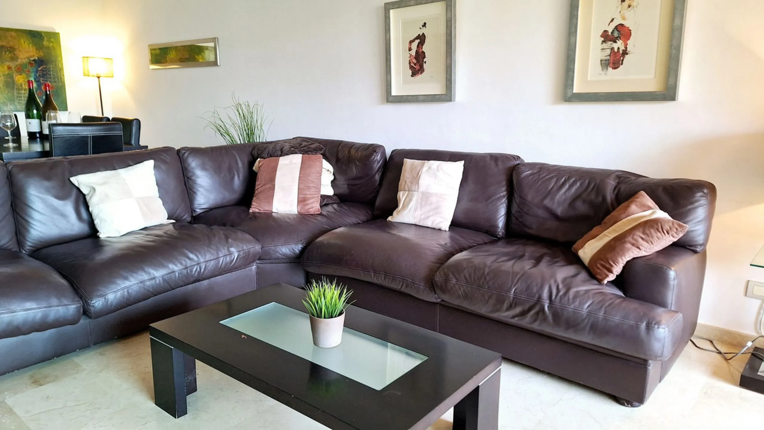 Ground Floor Apartment, La Duquesa, Costa del Sol.