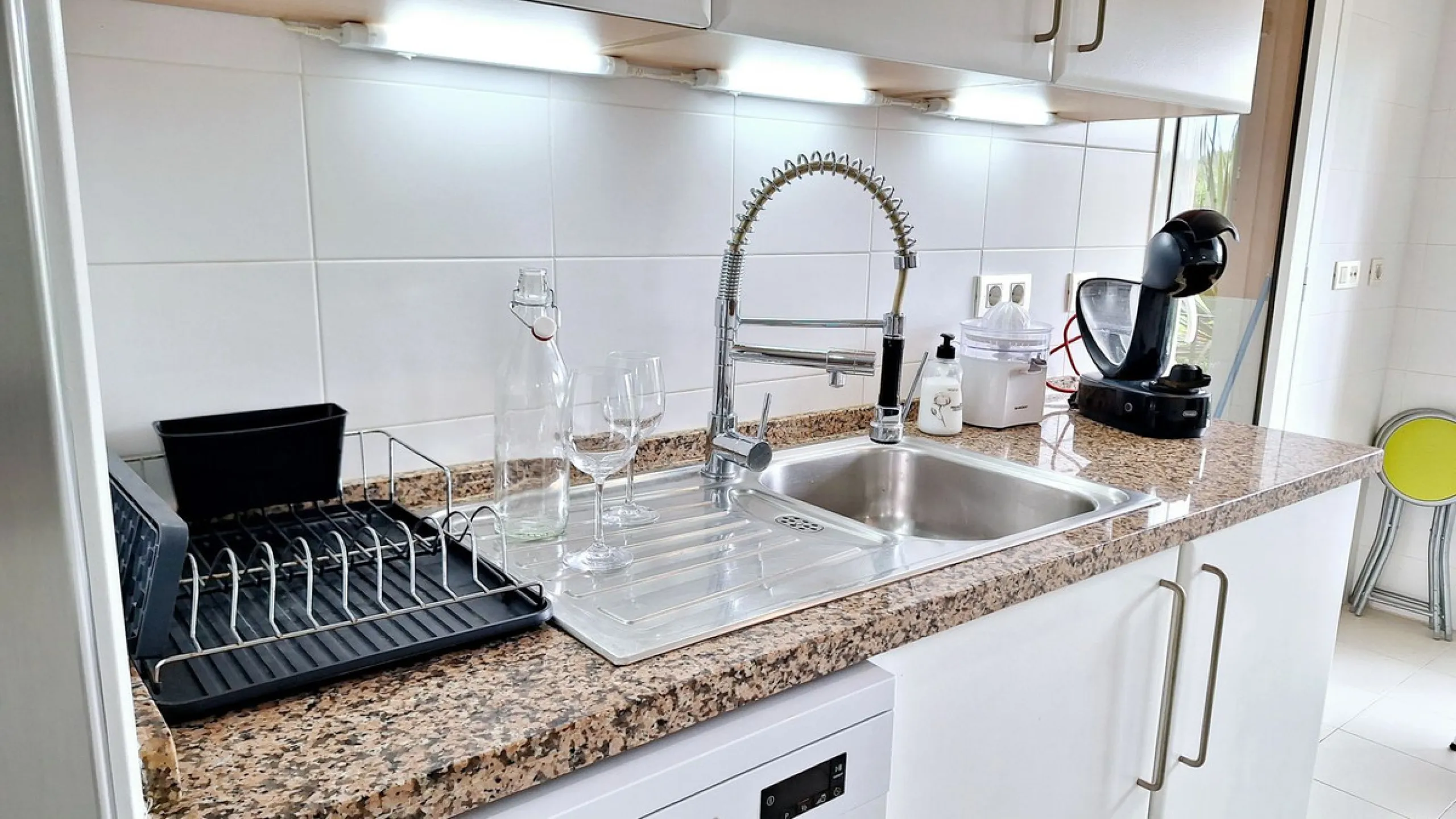 Ground Floor Apartment, La Duquesa, Costa del Sol.