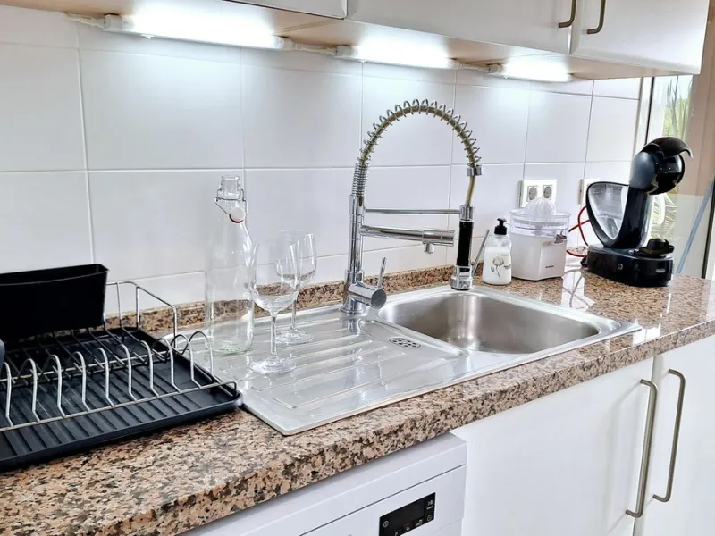 Ground Floor Apartment, La Duquesa, Costa del Sol.