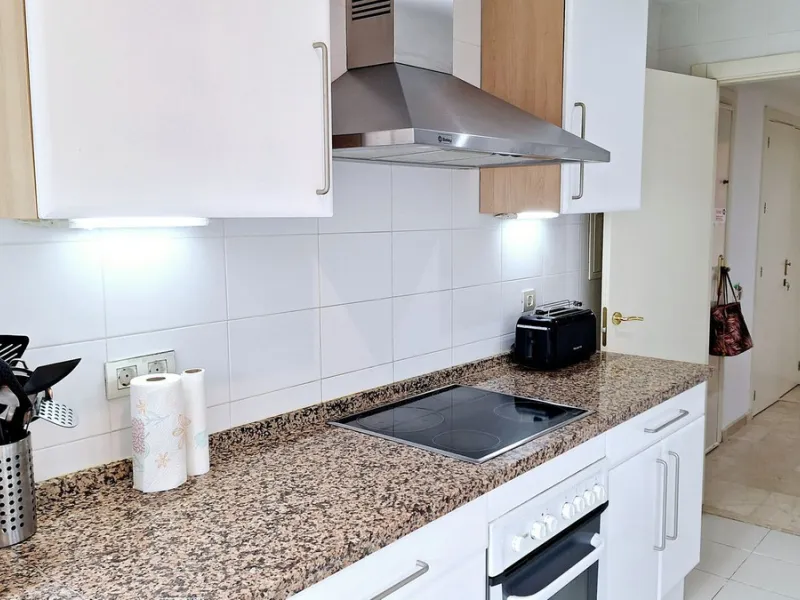 Ground Floor Apartment, La Duquesa, Costa del Sol.