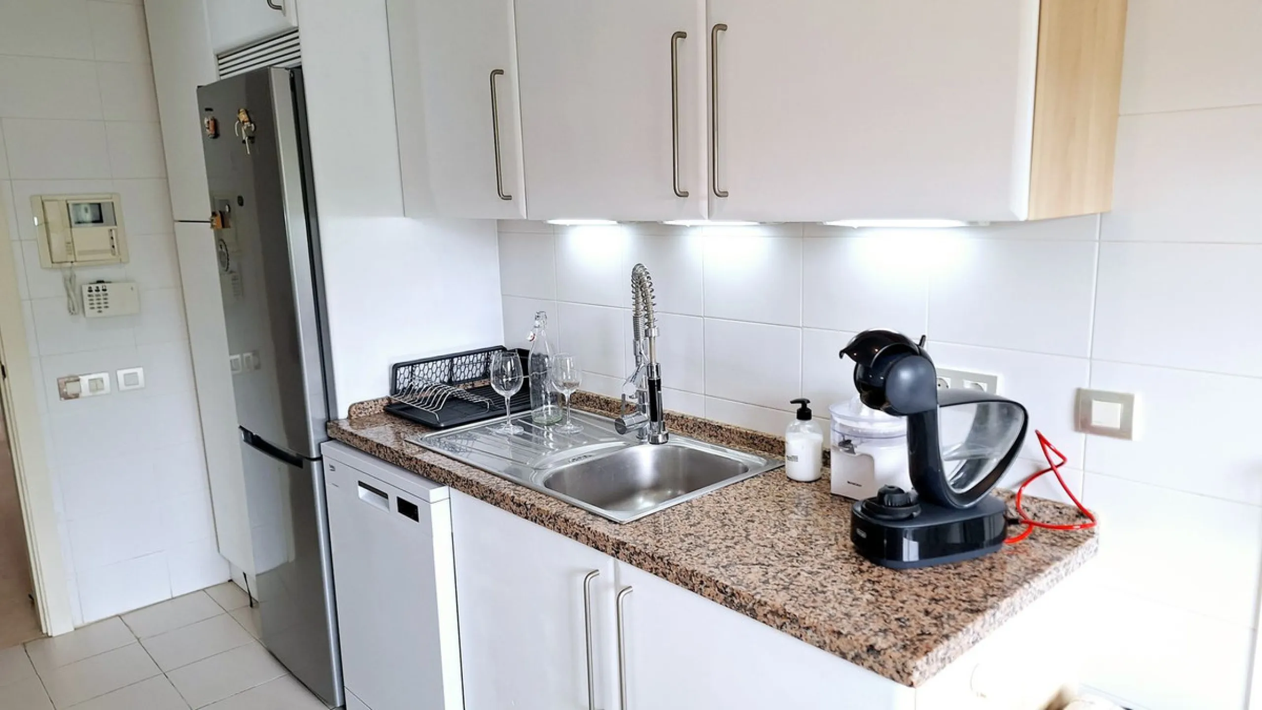 Ground Floor Apartment, La Duquesa, Costa del Sol.