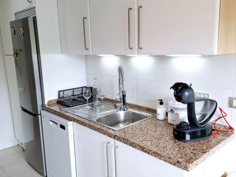 Ground Floor Apartment, La Duquesa, Costa del Sol.