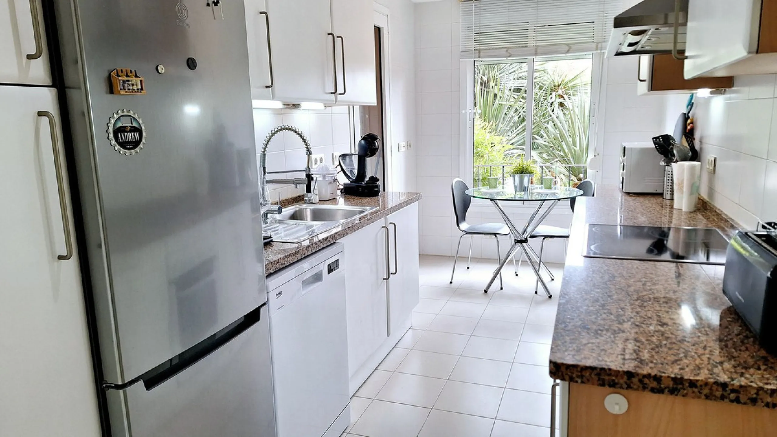 Ground Floor Apartment, La Duquesa, Costa del Sol.