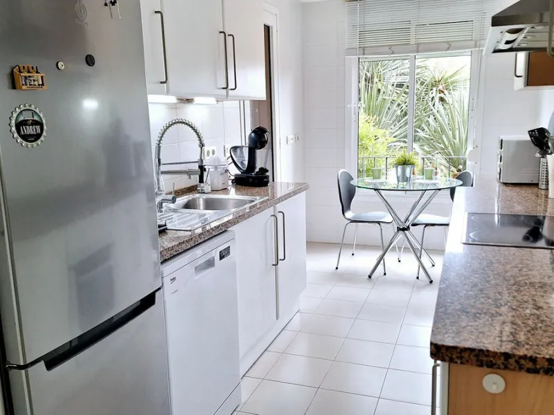 Ground Floor Apartment, La Duquesa, Costa del Sol.