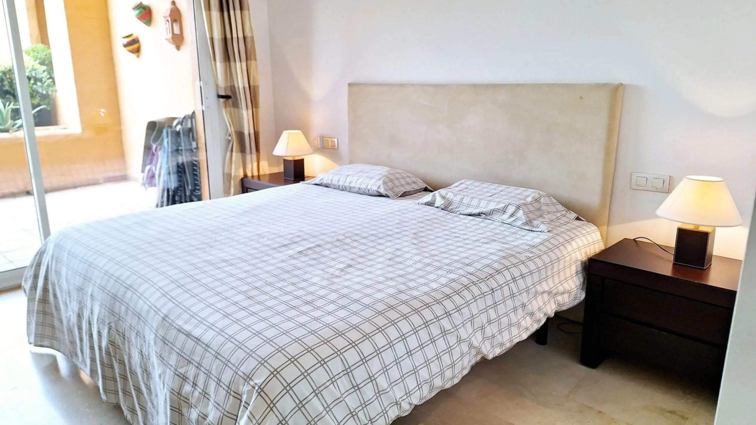 Ground Floor Apartment, La Duquesa, Costa del Sol.