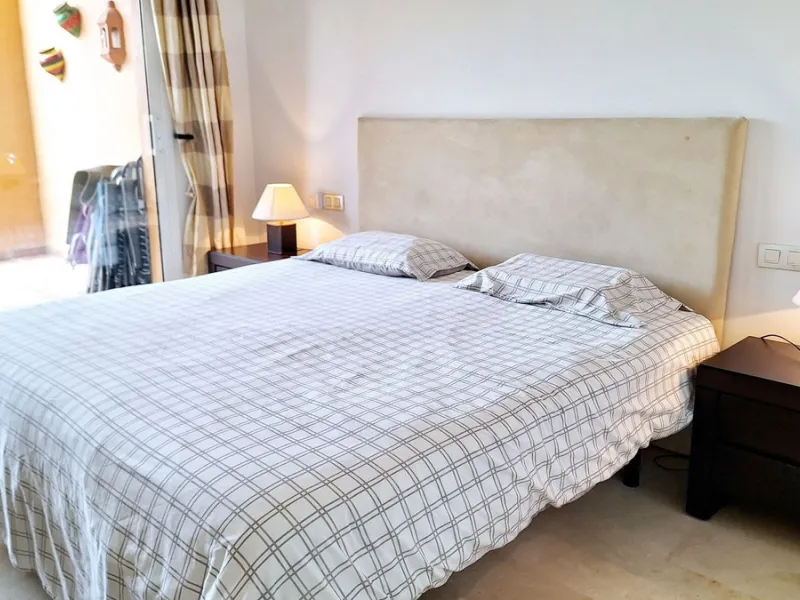 Ground Floor Apartment, La Duquesa, Costa del Sol.