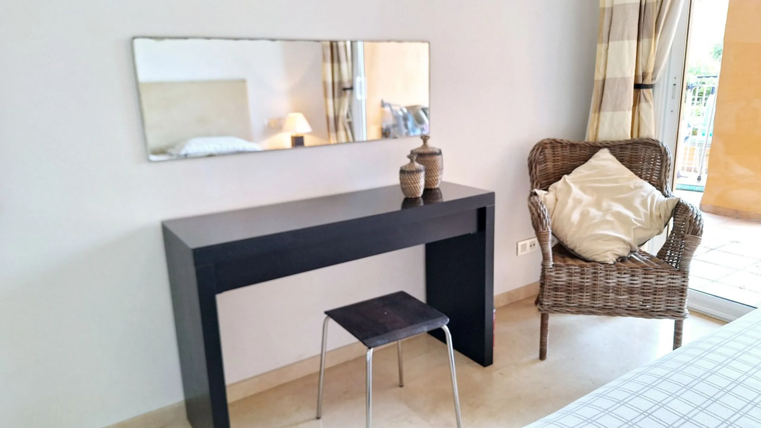 Ground Floor Apartment, La Duquesa, Costa del Sol.