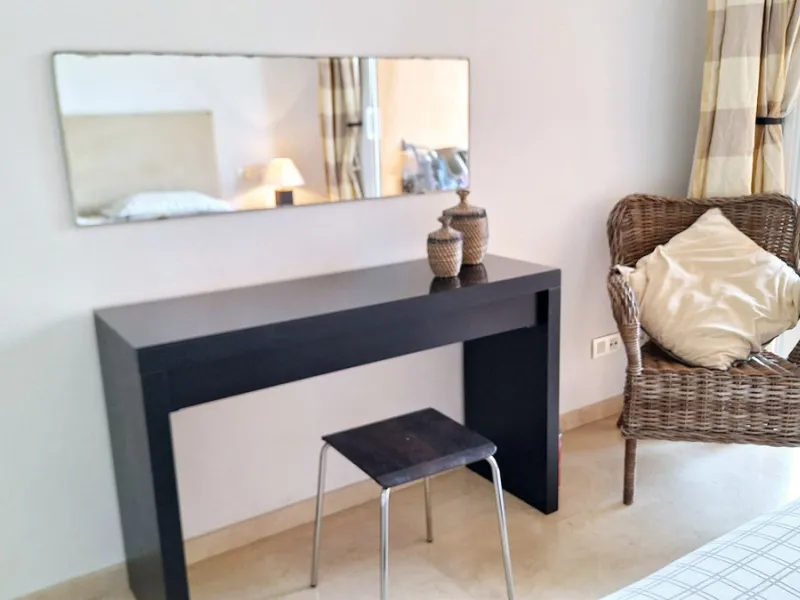 Ground Floor Apartment, La Duquesa, Costa del Sol.